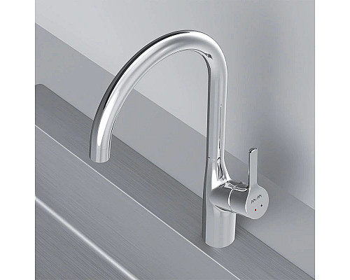 Santeh-Crystal.ru: Смеситель для кухни AM.PM X-Joy S F85B07000 Купить Смеситель для кухни AM.PM X-Joy S F85B07000 в магазине сантехники Santeh-Crystal.ru
