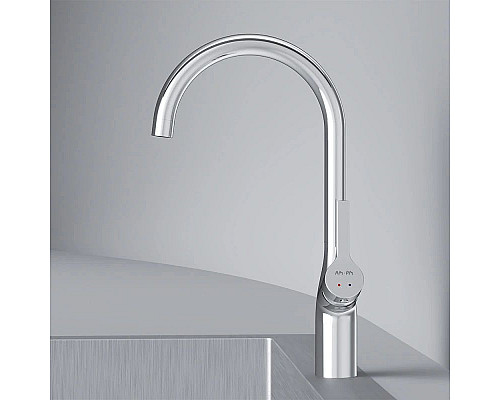 Santeh-Crystal.ru: Смеситель для кухни AM.PM X-Joy S F85B07000 Купить Смеситель для кухни AM.PM X-Joy S F85B07000 в магазине сантехники Santeh-Crystal.ru