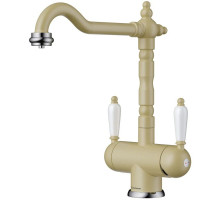Смеситель для кухни с подключением к фильтру Omoikiri Amagasaki-MA марципан 4994233