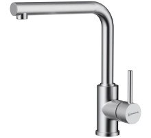 Смеситель для кухни Omoikiri Nakagawa-BN нержавеющая сталь 4994319