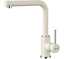 Смеситель для кухни Omoikiri Nakagawa-WH белый 4994310