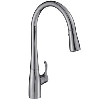 Смеситель для кухни Jacob Delafon Simplice 596D-CP