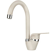 Смеситель для кухни Granula антик 1024an