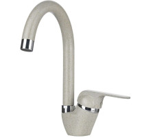 Смеситель для кухни Granula пирит 1024pr