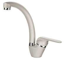 Смеситель для кухни Granula базальт 2024bt