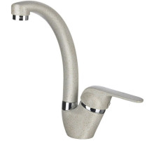 Смеситель для кухни Granula пирит 2024pr