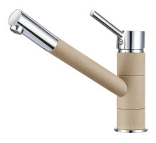 Смеситель для кухни Granula песок 0010sa