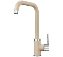 Смеситель для кухни Granula песок 0041sa