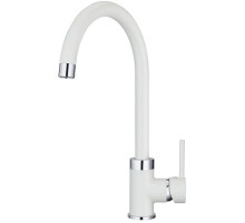 Смеситель для кухни Granula арктик 2125wh