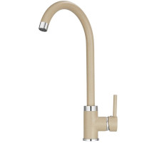 Смеситель для кухни Granula песок 2125sa