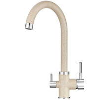 Смеситель для кухни с подключением к фильтру Granula классик 2168cl