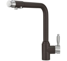Смеситель для кухни с подключением к фильтру Granula эспрессо 2301es