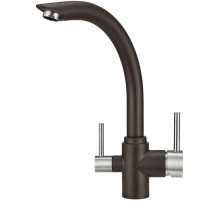 Смеситель для кухни с подключением к фильтру Granula эспрессо 2304es