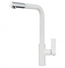 Смеситель для кухни Granula арктик 2501wh