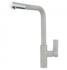 Смеситель для кухни Granula базальт 2501bt