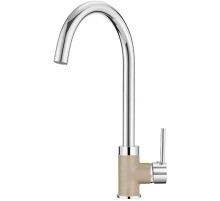 Смеситель для кухни Granula песок 3125sa