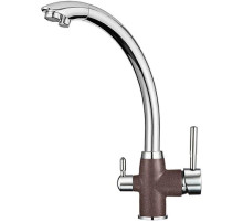 Смеситель для кухни с подключением к фильтру Granula эспрессо 3167es