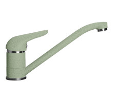 Смеситель для кухни GranFest салатовый 2124