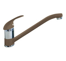 Смеситель для кухни GranFest Quarz терракот GF-Z3321