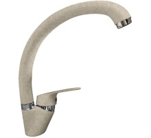 Смеситель для кухни GranFest Quarz песок GF-Z3323