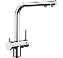 Смеситель для кухни с подключением к фильтру Blanco Fontas-S II 525198