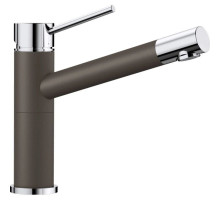 Смеситель для кухни Blanco Alta Compact кофе 515324