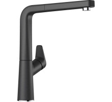 Смеситель для кухни Blanco Avona-S антрацит 521278