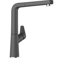 Смеситель для кухни Blanco Avona-S темная скала 521285