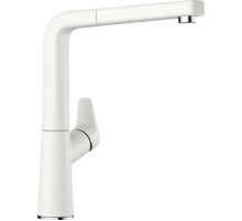 Смеситель для кухни Blanco Avona-S белый 521280