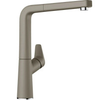 Смеситель для кухни Blanco Avona-S серый беж 521283