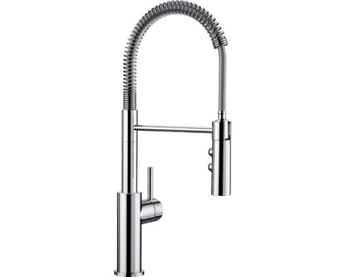 Купить Смеситель для кухни Blanco Catris-S хром 521476 в магазине сантехники Santeh-Crystal.ru