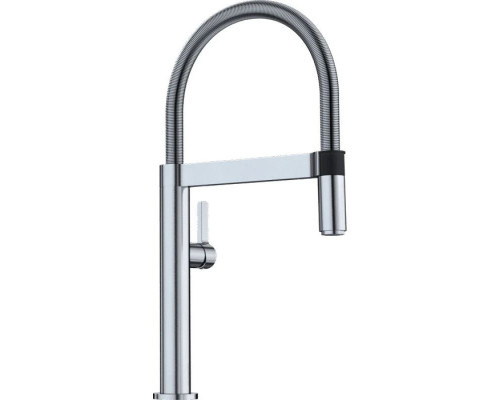 Заказать Смеситель для кухни Blanco Culina-S Mini Нержавеющая сталь 519844 в магазине сантехники Santeh-Crystal.ru