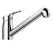 Смеситель для кухни Blanco Daras-S-F хром 521752