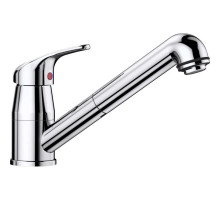 Смеситель для кухни Blanco Daras-S хром 524190