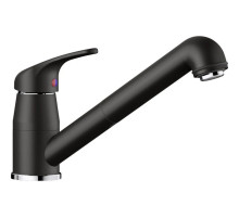 Смеситель для кухни Blanco Daras-S черный 526234