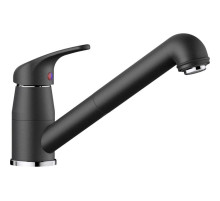 Смеситель для кухни Blanco Daras-S антрацит 524191