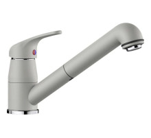 Смеситель для кухни Blanco Daras-S жемчужный 524198