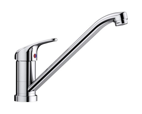 Приобрести Смеситель для кухни Blanco Daras-F хром 521751 в магазине сантехники Santeh-Crystal.ru