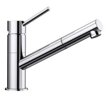 Смеситель для кухни Blanco Kano-S хром 521503