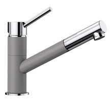 Смеситель для кухни Blanco Kano-S алюметаллик 525039