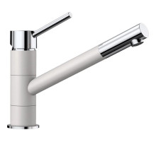 Смеситель для кухни Blanco Kano белый 525030