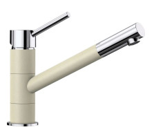 Смеситель для кухни Blanco Kano хром/жасмин 525031