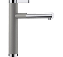 Смеситель для кухни Blanco Linee-S алюметаллик 518439