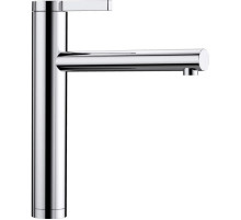 Смеситель для кухни Blanco Linee Хром 517594