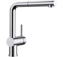 Смеситель для кухни Blanco Linus-S Хром 512402