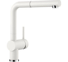 Смеситель для кухни Blanco Linus-S белый 516692