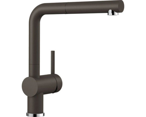 Заказать Смеситель для кухни Blanco Linus-S кофе 516697 в магазине сантехники Santeh-Crystal.ru