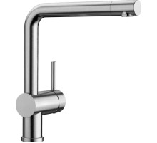 Смеситель для кухни Blanco Linus нержавеющая сталь 517183