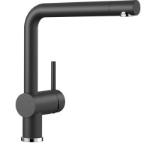 Смеситель для кухни Blanco Linus антрацит 516698
