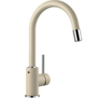 Смеситель для кухни Blanco Mida-S шампань 521459